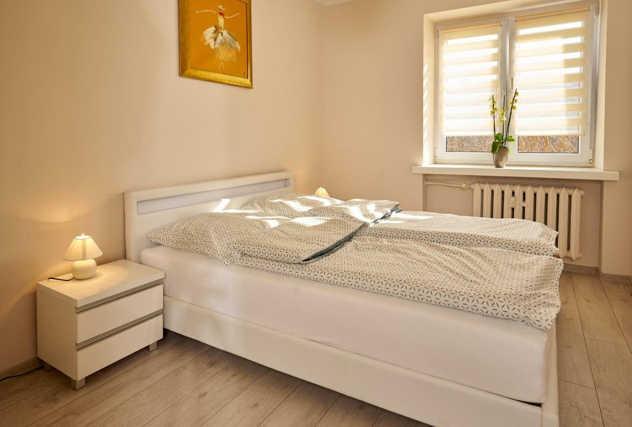 Apartament Winnica Centrum Zielona Gora  Ngoại thất bức ảnh