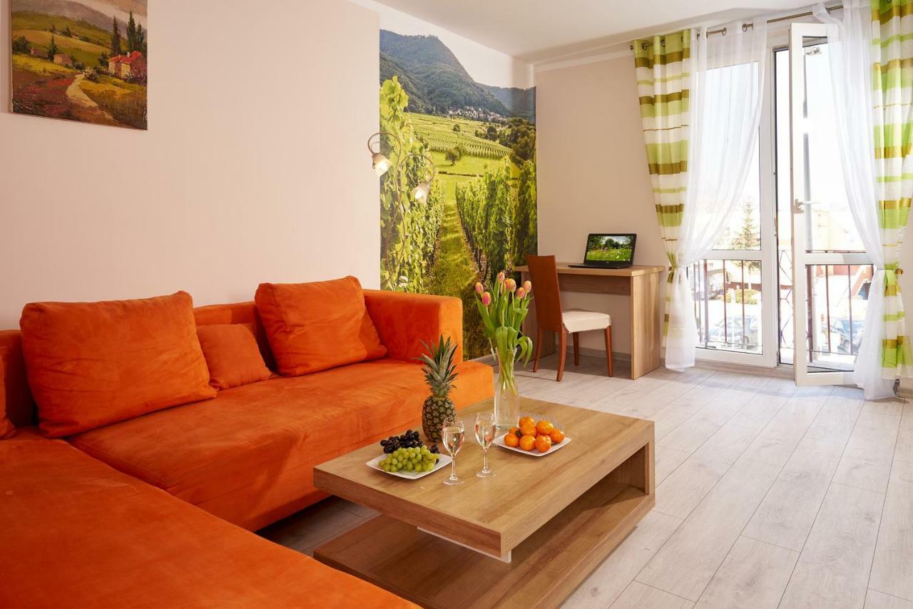 Apartament Winnica Centrum Zielona Gora  Ngoại thất bức ảnh