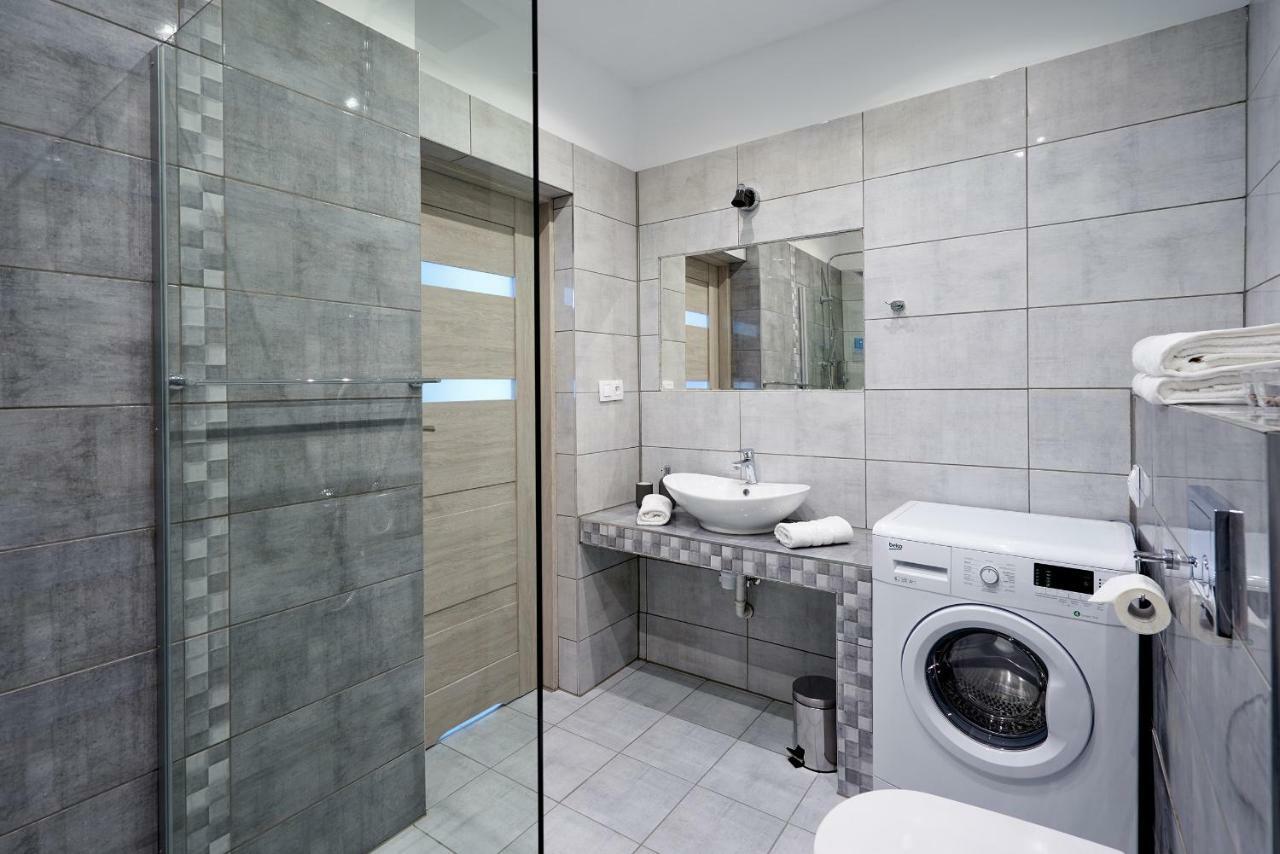 Apartament Winnica Centrum Zielona Gora  Ngoại thất bức ảnh