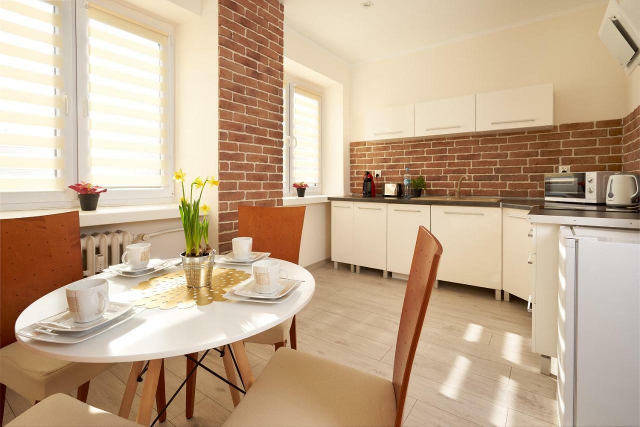 Apartament Winnica Centrum Zielona Gora  Ngoại thất bức ảnh