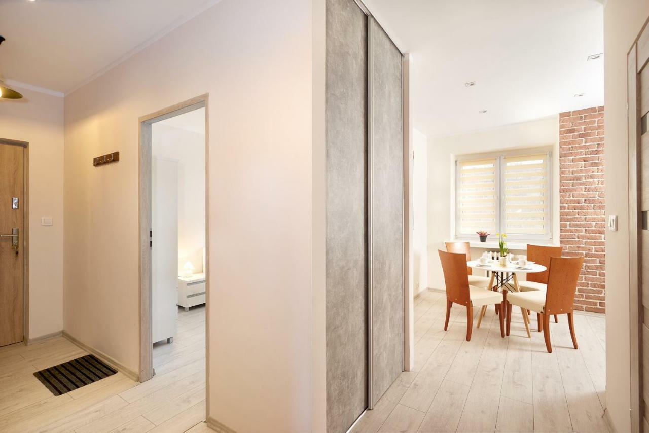 Apartament Winnica Centrum Zielona Gora  Ngoại thất bức ảnh