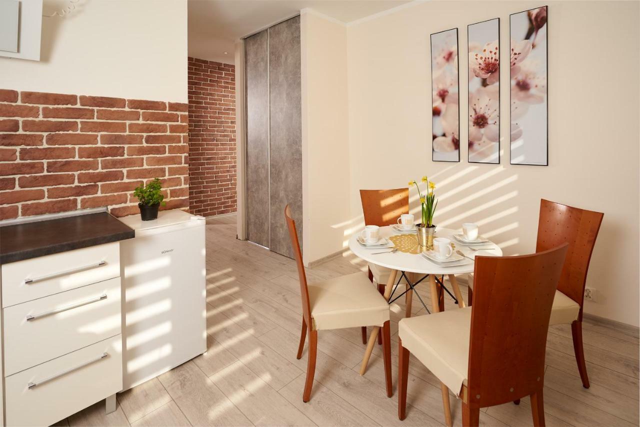 Apartament Winnica Centrum Zielona Gora  Ngoại thất bức ảnh